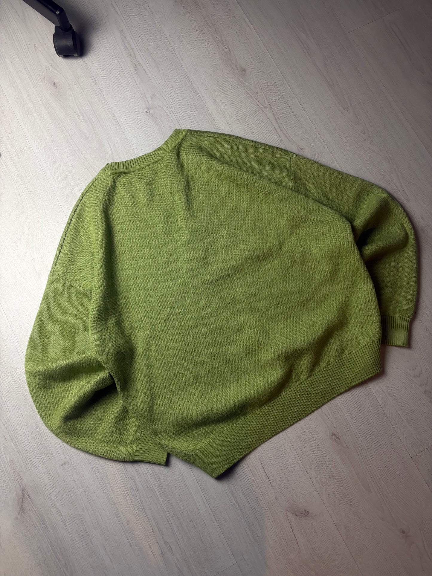 Nude Project Sweater - Groen - Medium