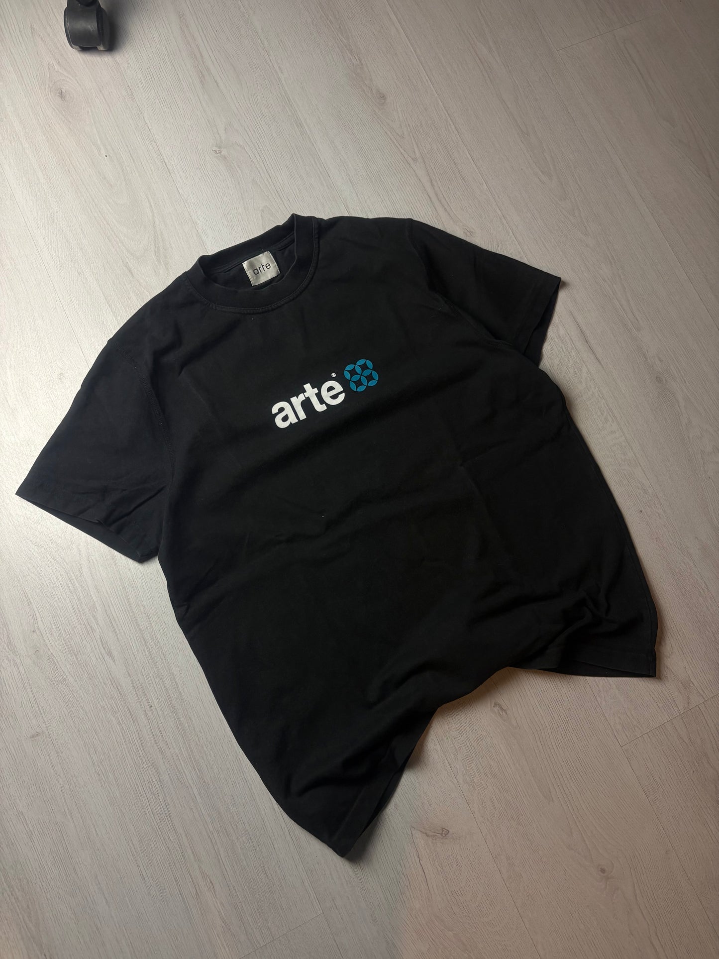 Arte T-Shirt - Zwart - Medium