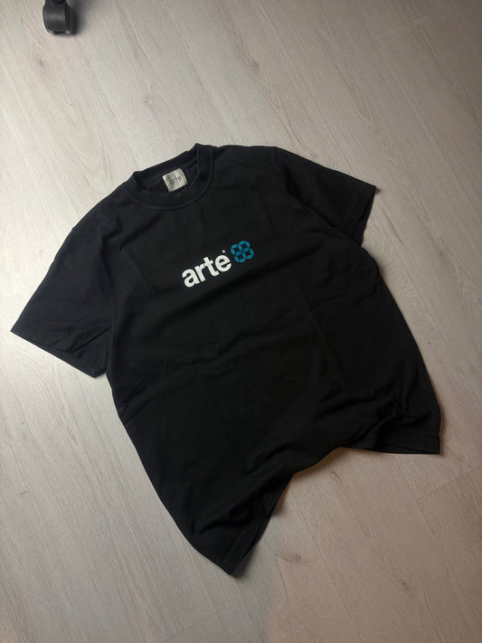 Arte T-Shirt - Zwart - Medium
