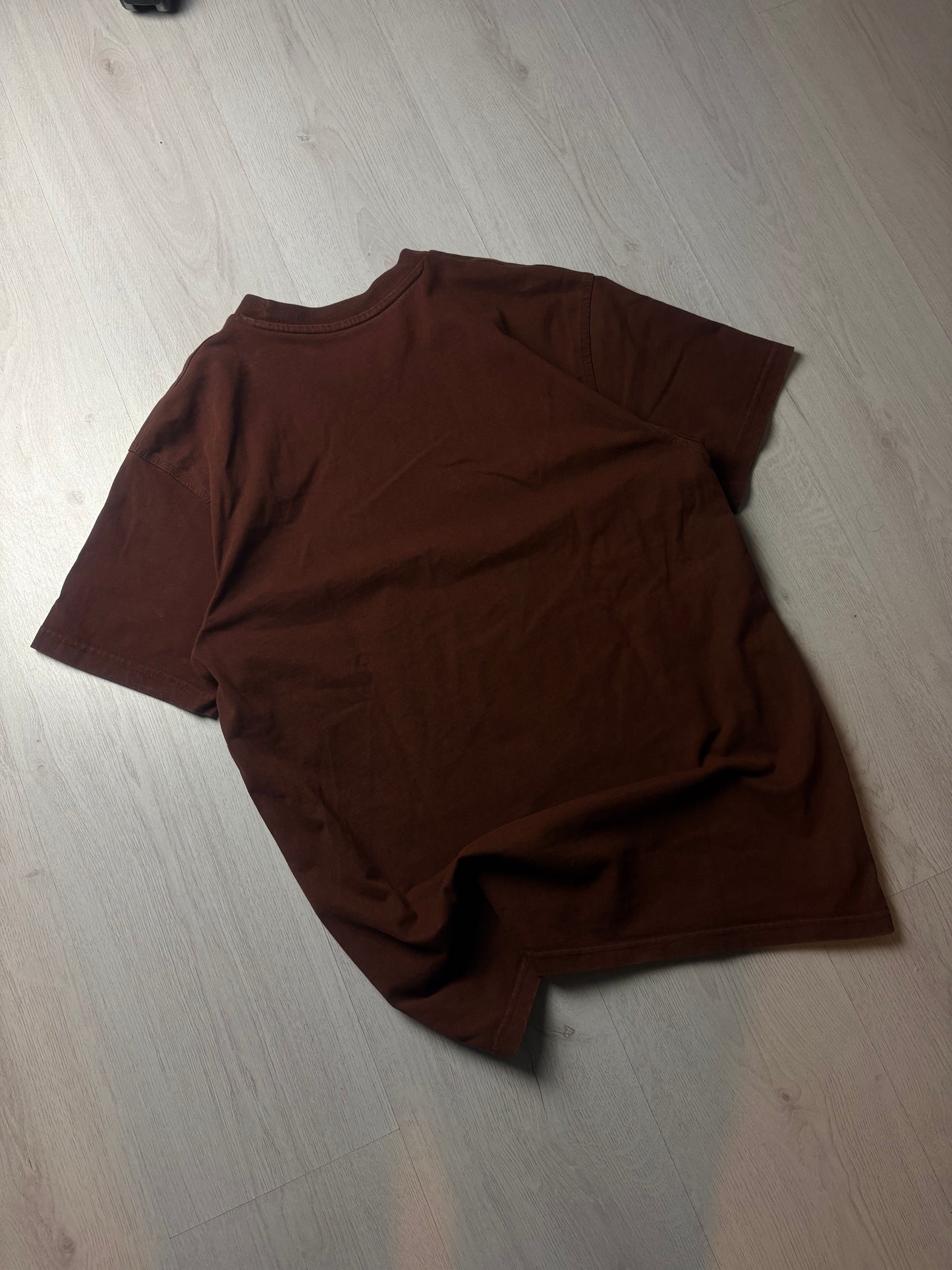 Carhartt T-Shirt - Bruin - Medium