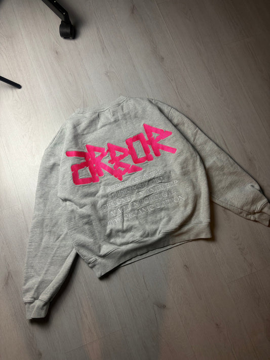 Arbor Antwerp Sweater - Grijs - Small