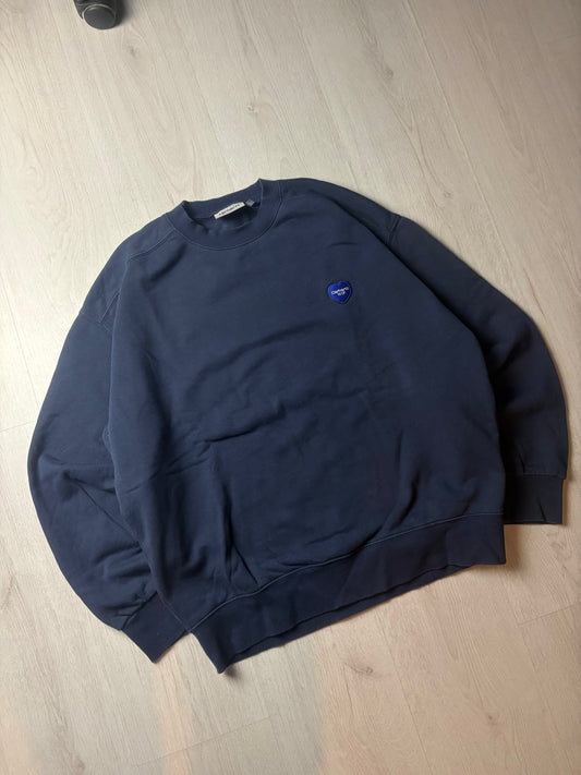 Carhartt Sweater - Blauw - Medium