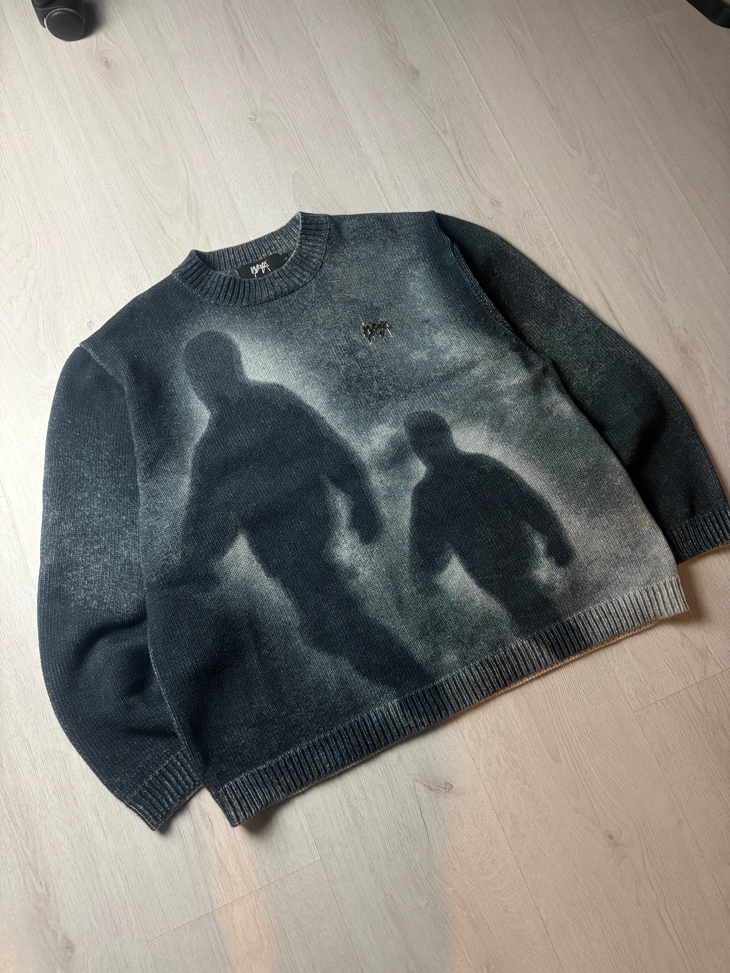 Weyz Sweater - Grijs - Small