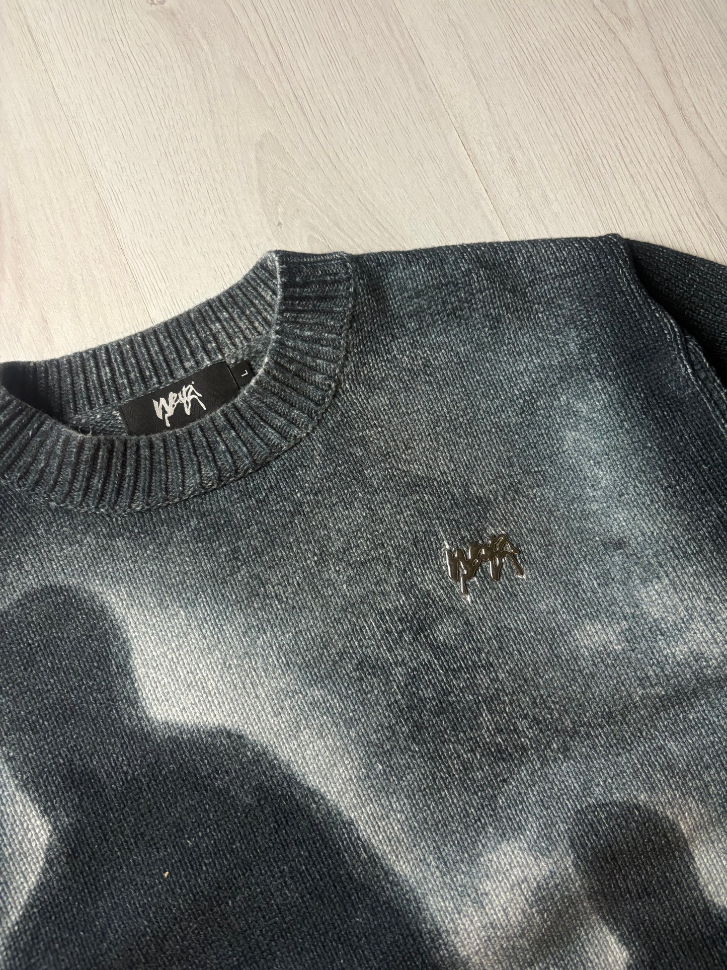 Weyz Sweater - Grijs - Small