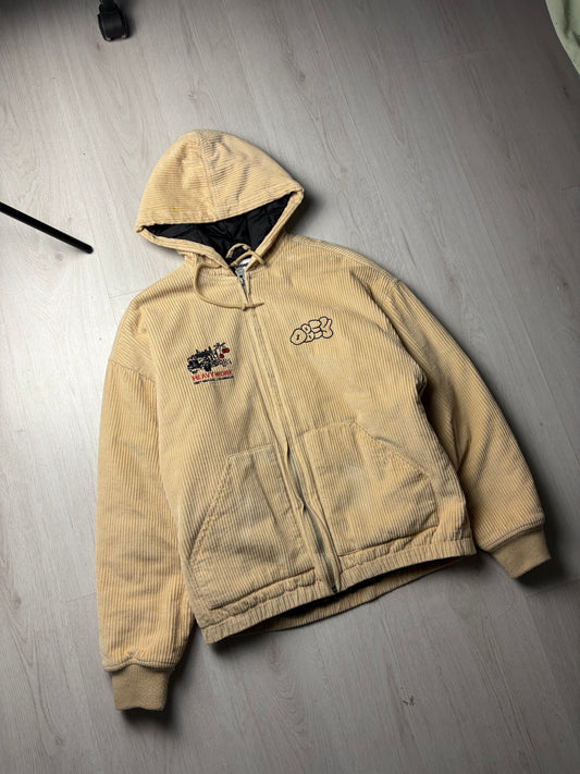 Obey Jacket - Beige - Medium