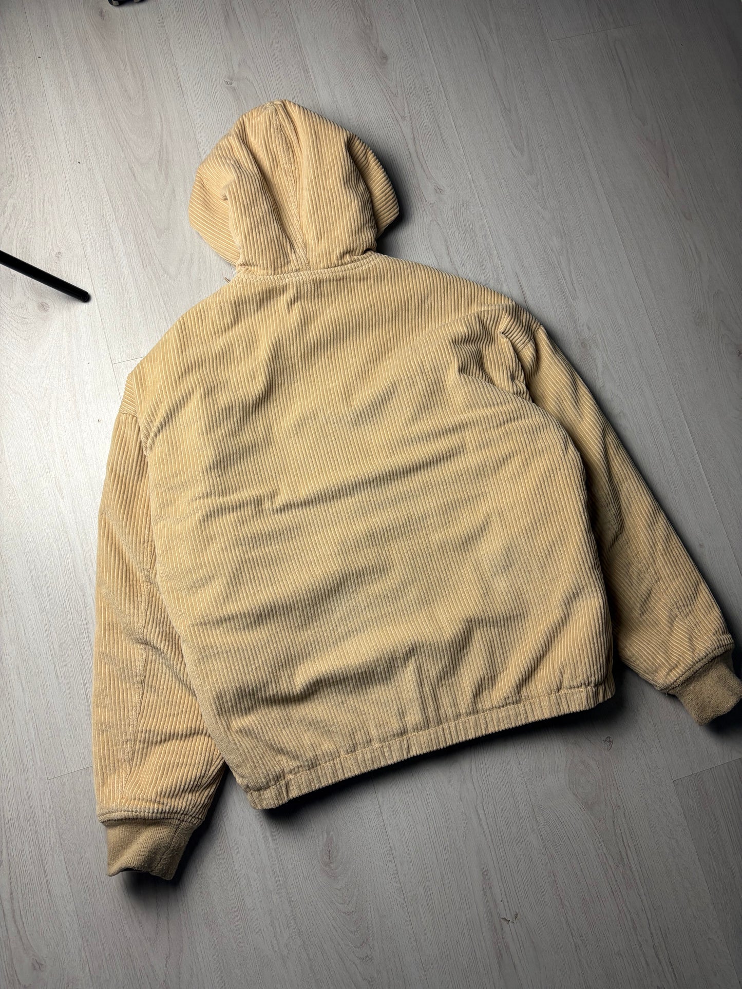 Obey Jacket - Beige - Medium