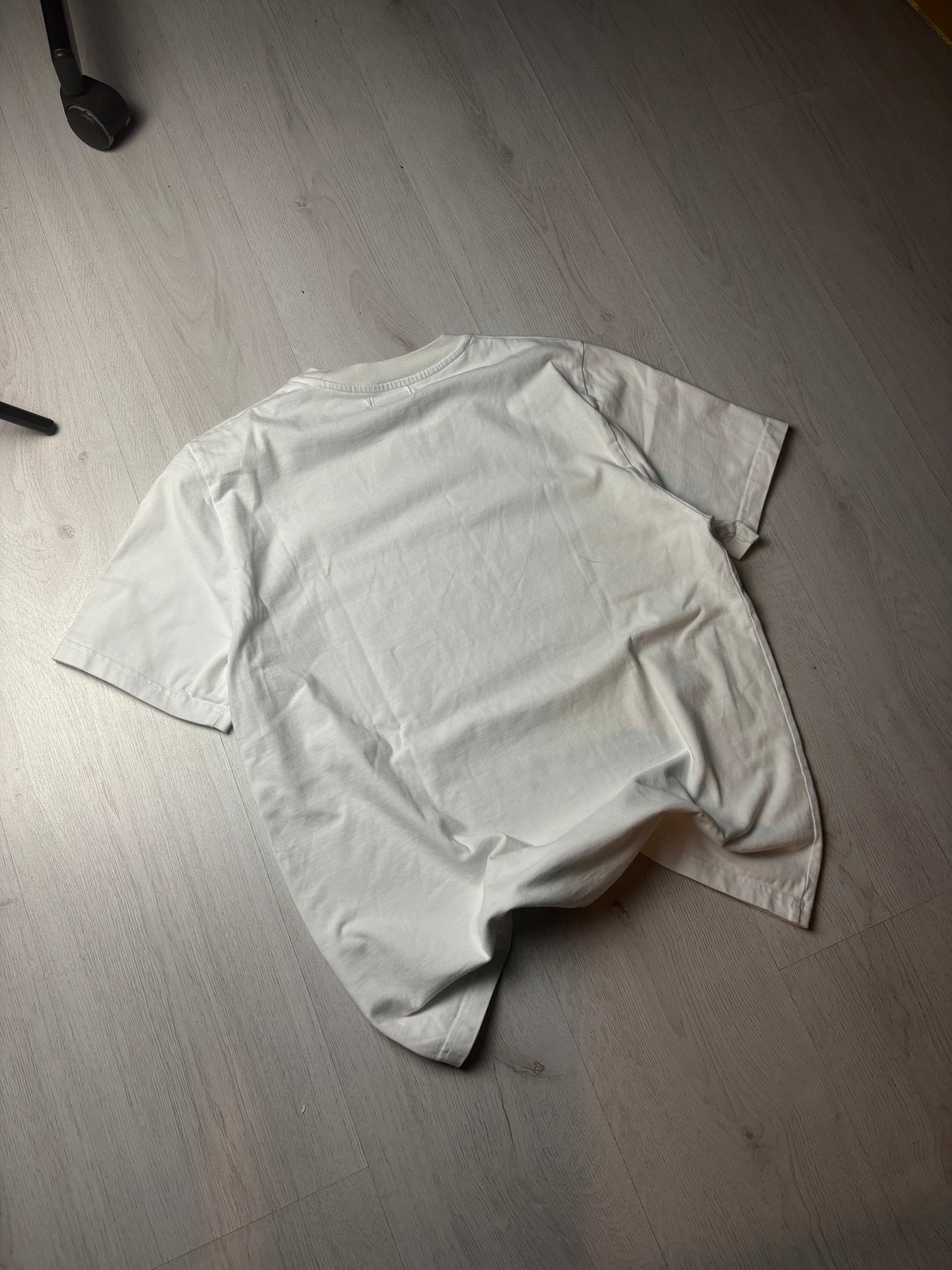 Arte T-Shirt - Wit - Small