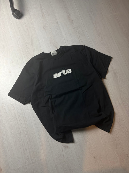 Arte T-Shirt - Zwart - Large