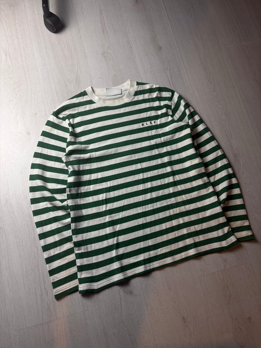 Ølaf Longsleeve - Groen.- Small/Medium