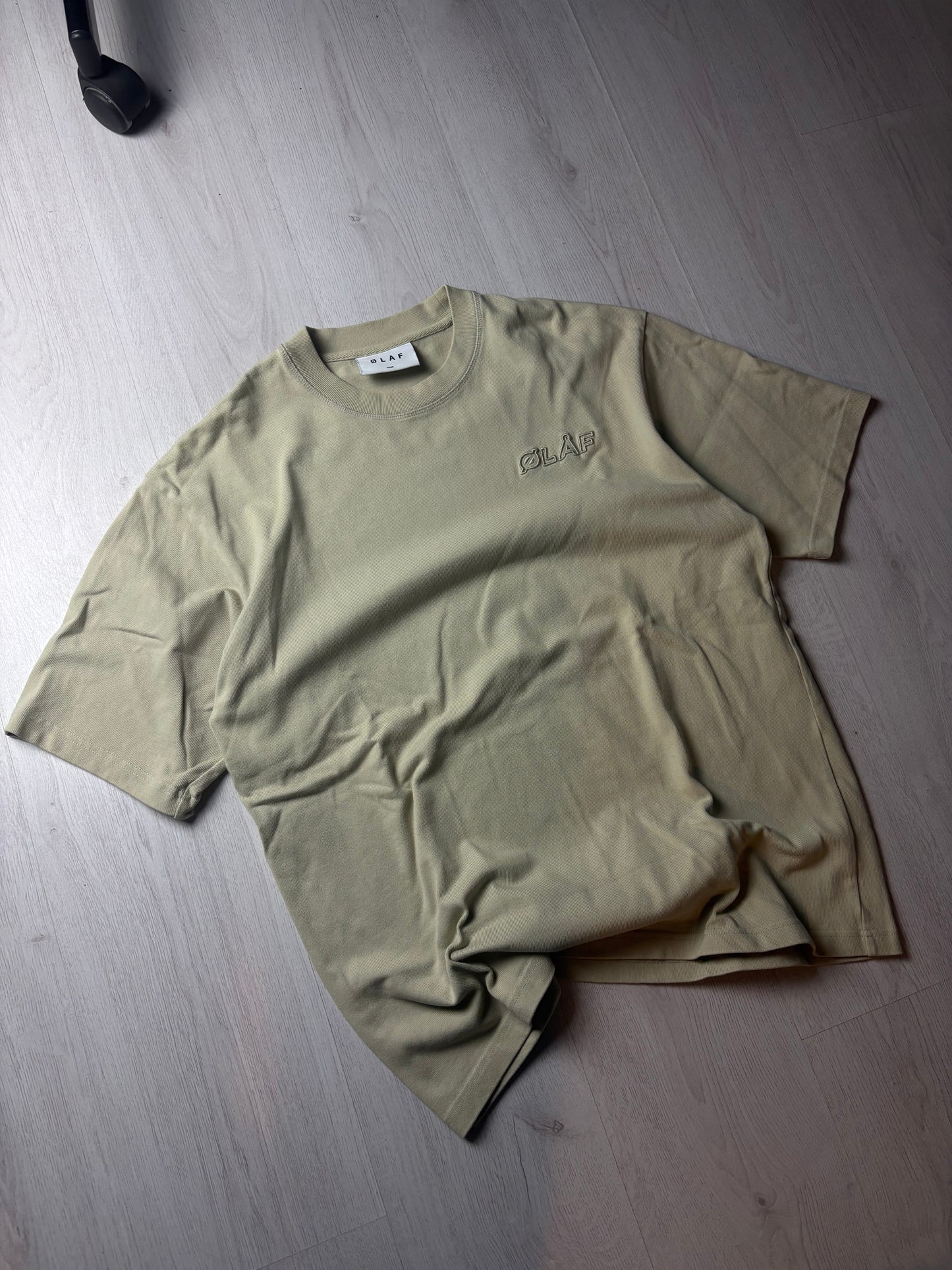 Ølaf T-Shirt - Creme - Medium