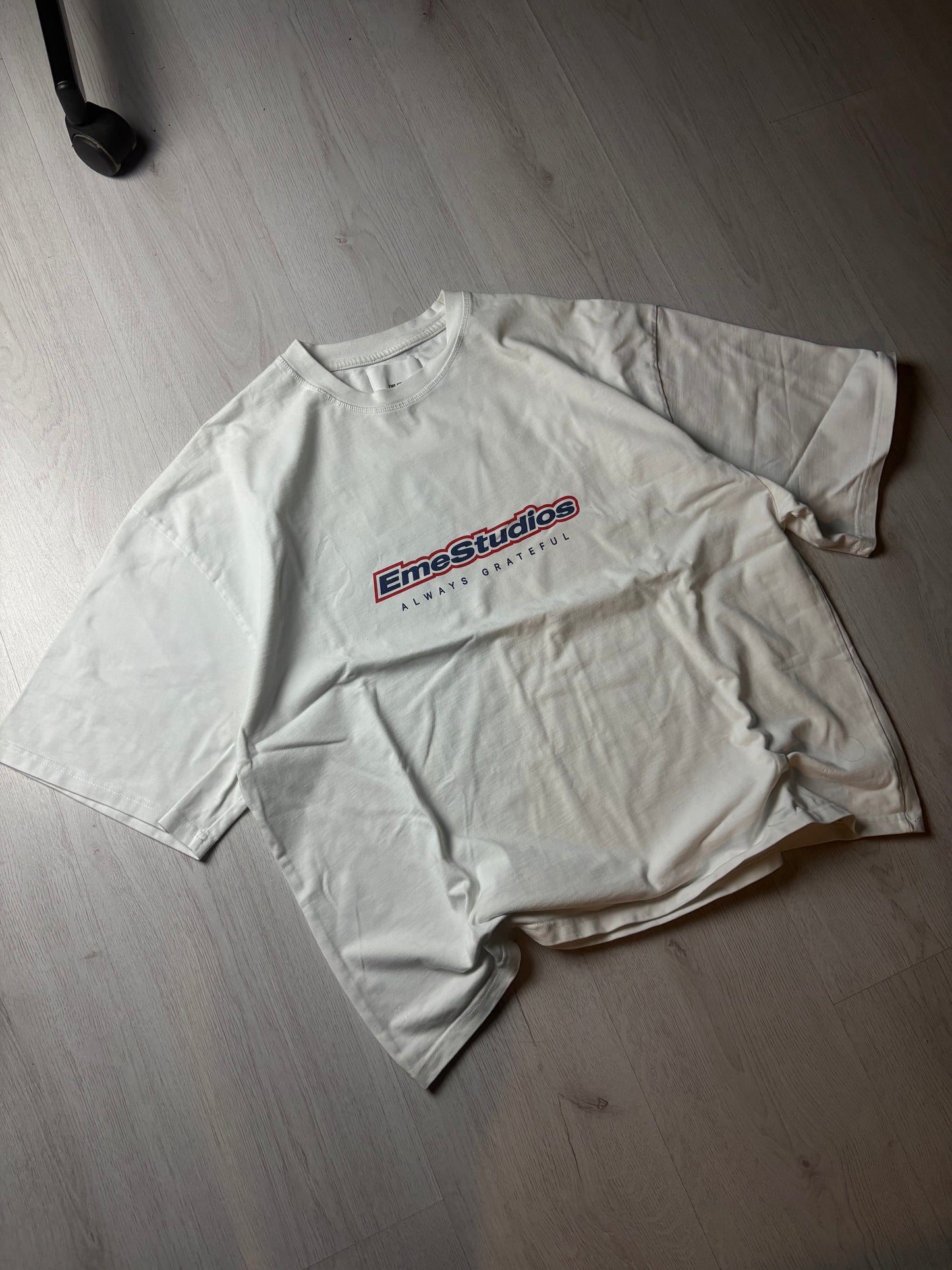 Eme Studios T-Shirt - Wit