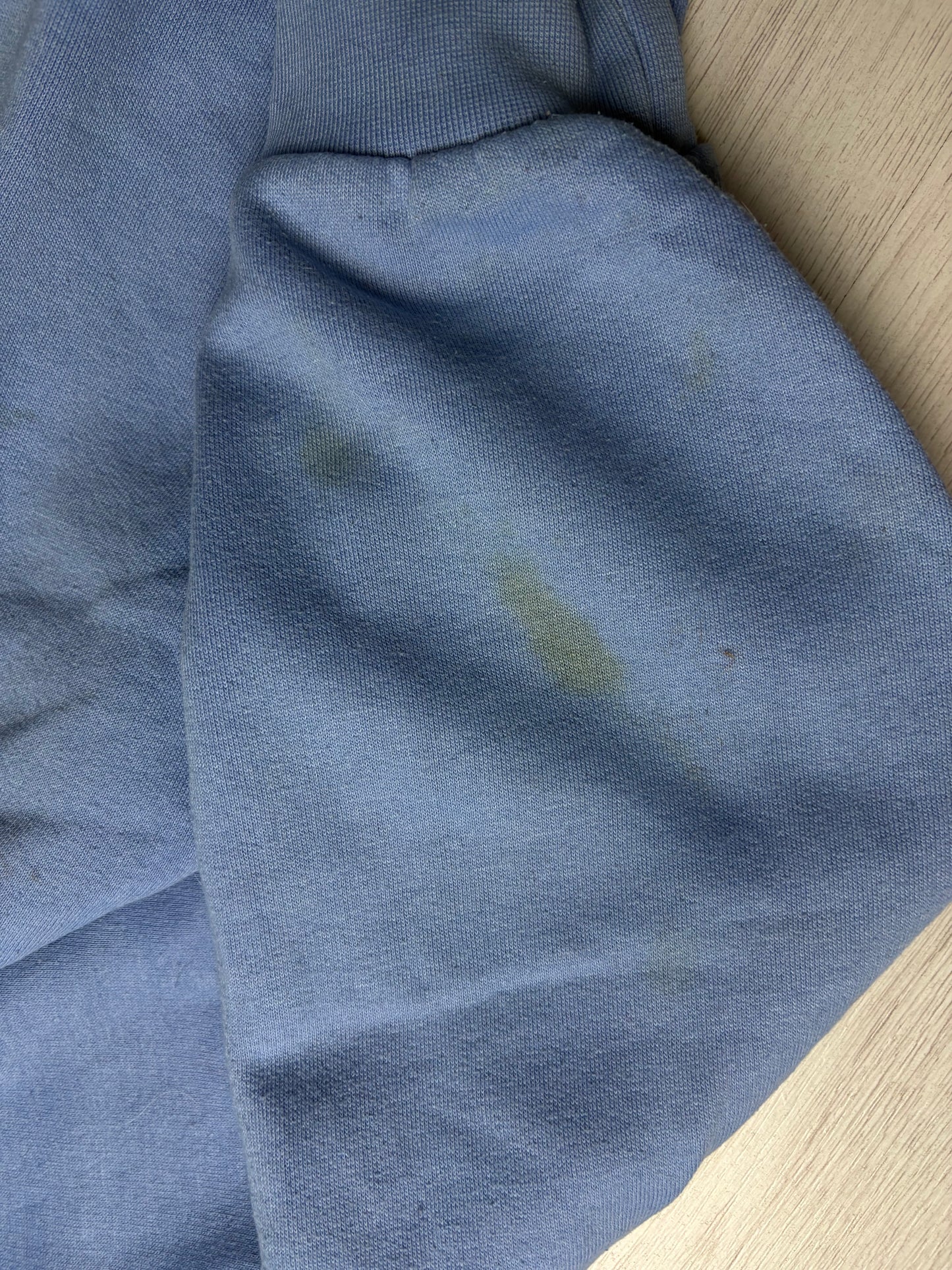 Vintage Nike Sweater - Blauw - Medium