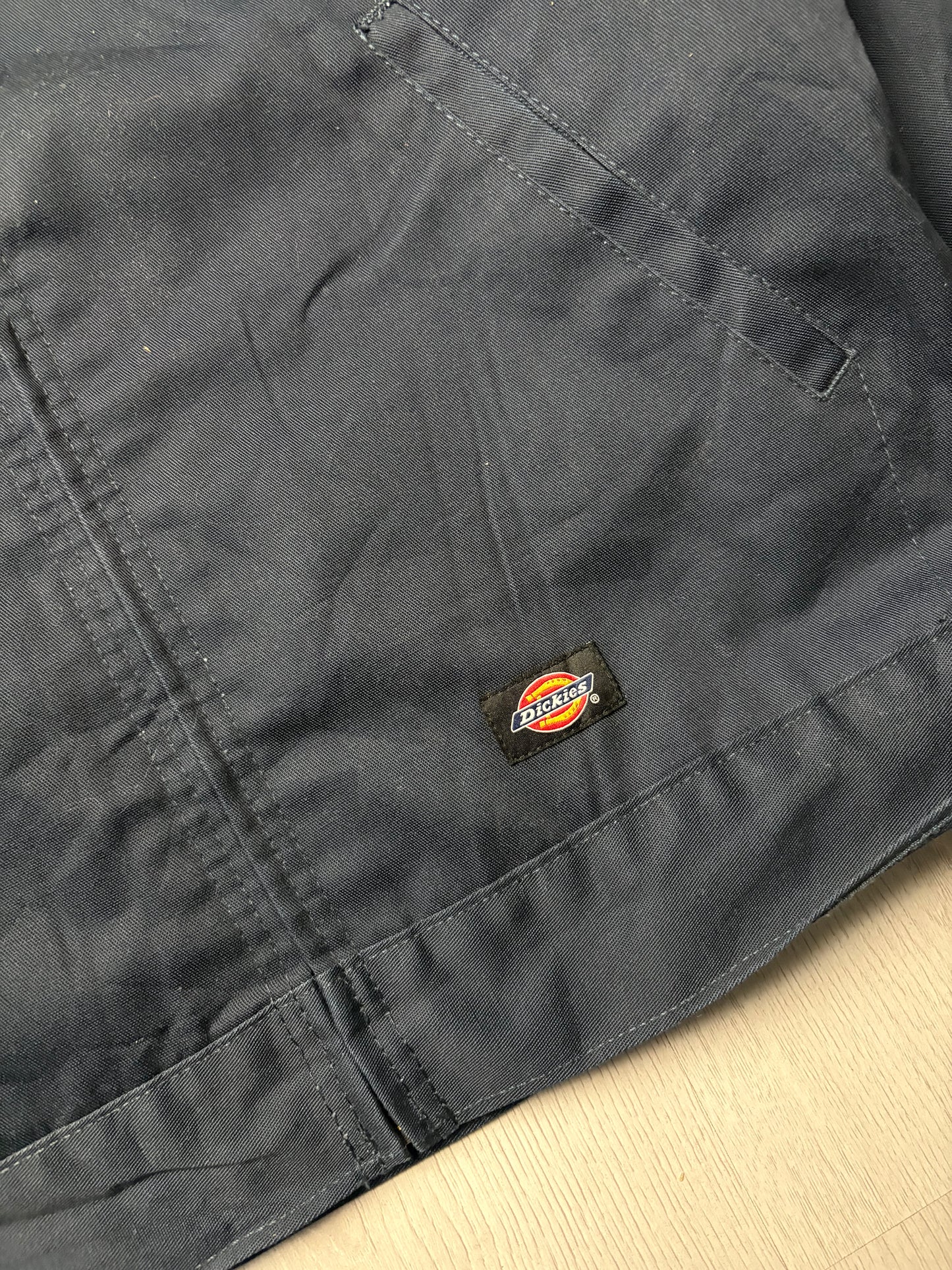 Dickies Harrington Jacket - Blauw - Medium