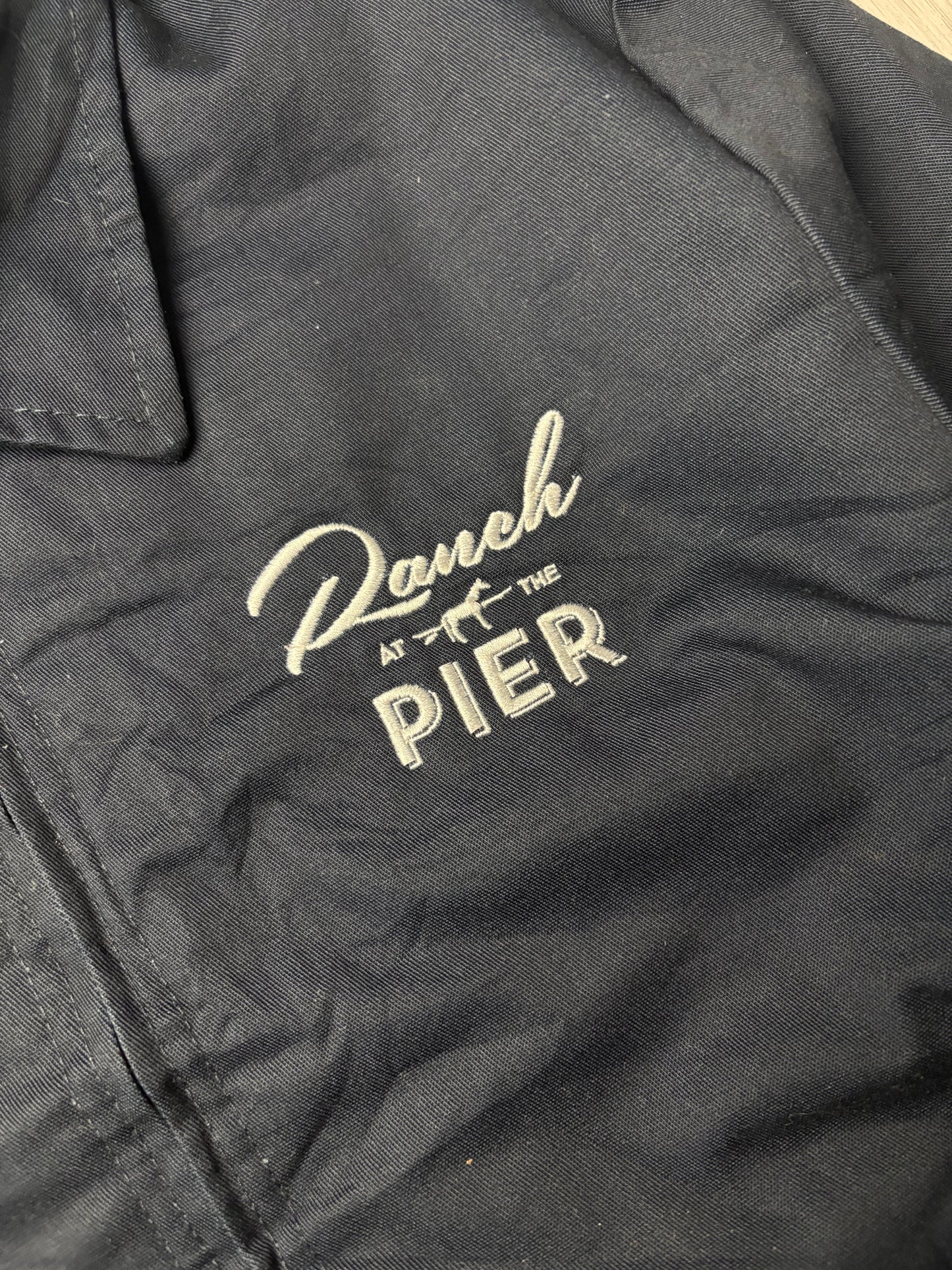 Dickies Harrington Jacket - Blauw - Medium