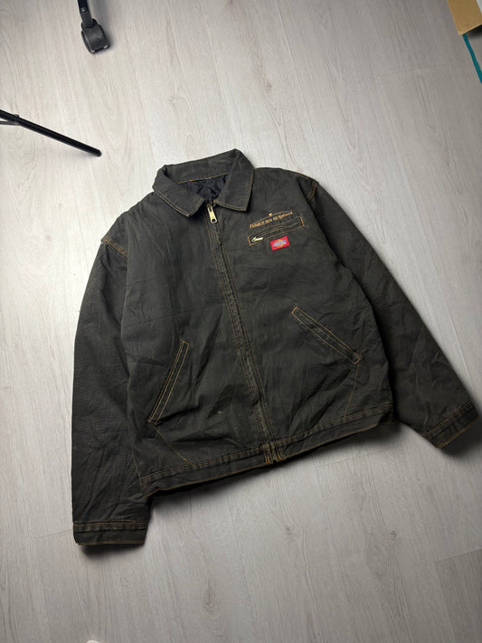 Dickies Harrington Jacket - Spijker - Medium