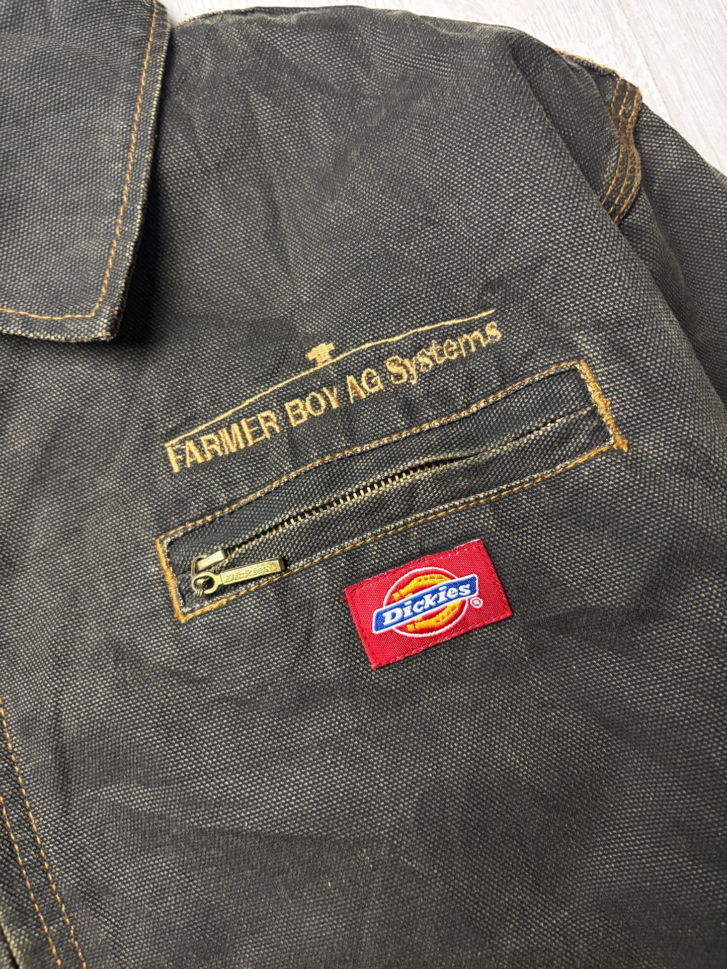 Dickies Harrington Jacket - Spijker - Medium