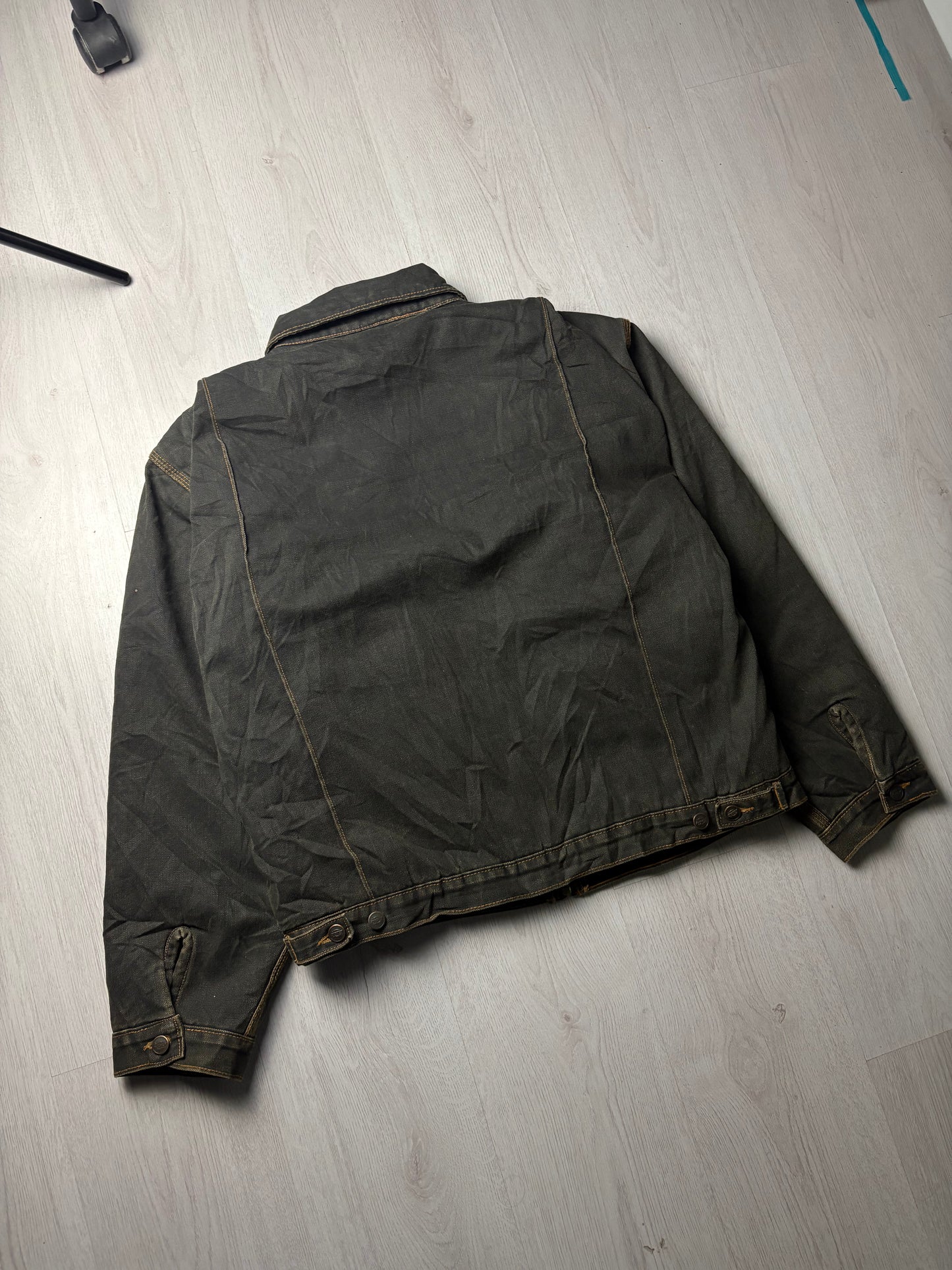 Dickies Harrington Jacket - Spijker - Medium