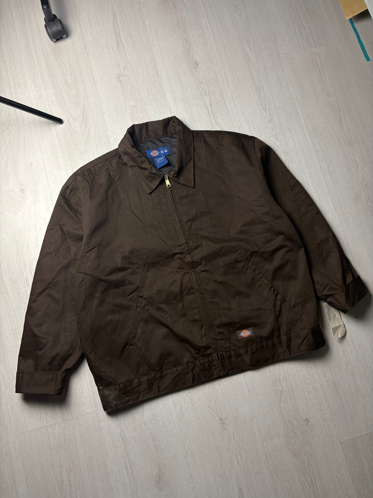 Dickies Harrington Jacket - Bruin - Extra Large