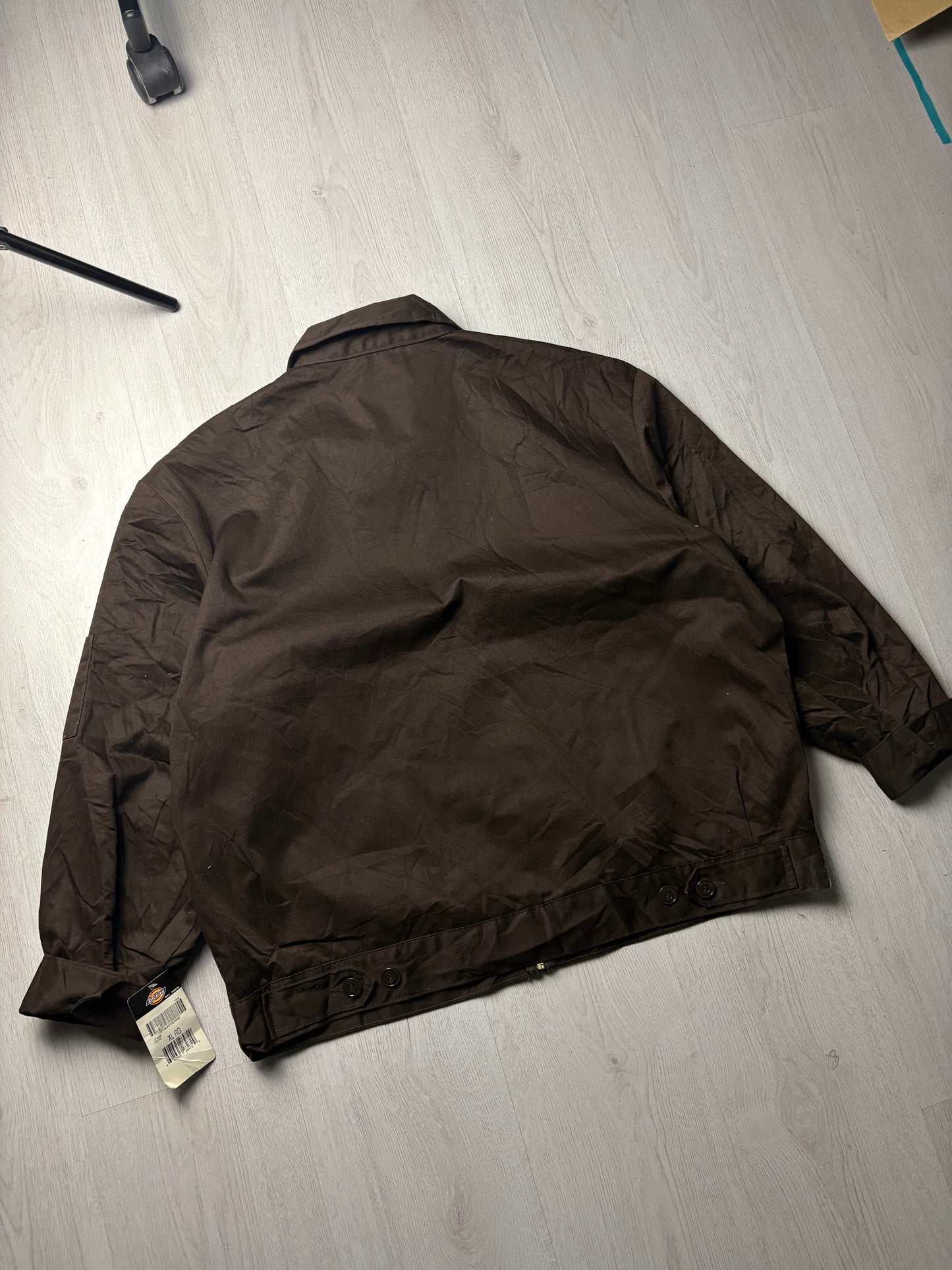 Dickies Harrington Jacket - Bruin - Extra Large