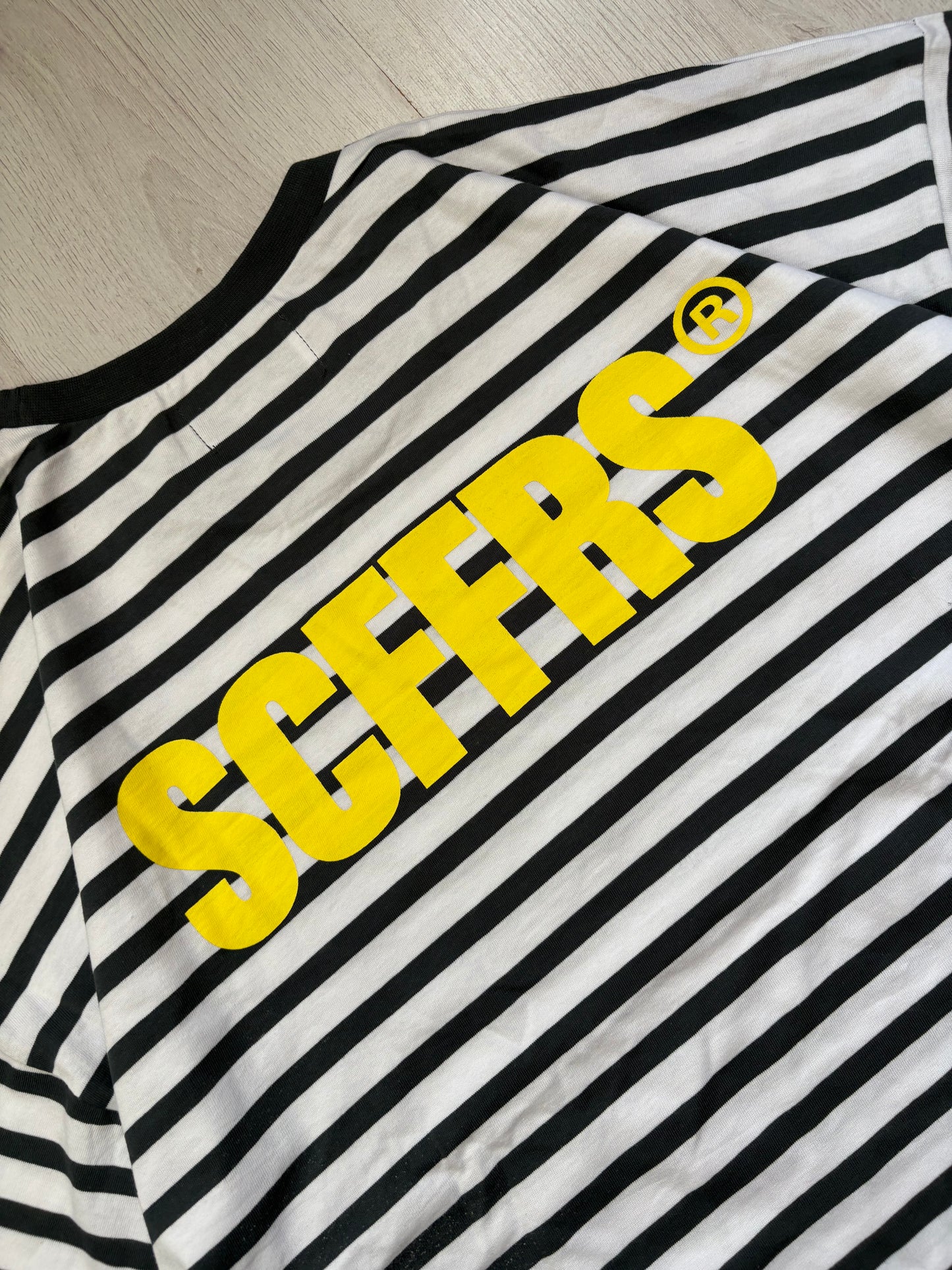 Scuffers Longsleeve - Donkerblauw