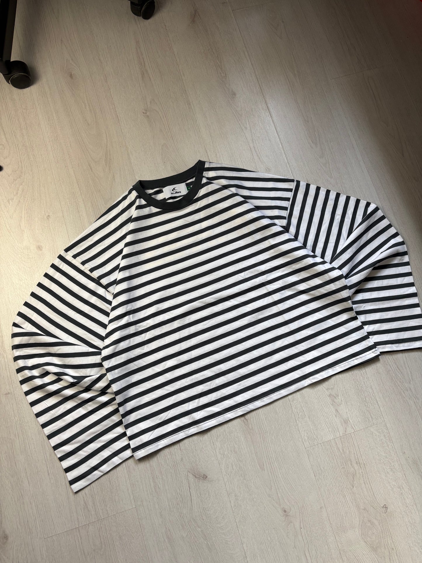 Scuffers Longsleeve - Donkerblauw
