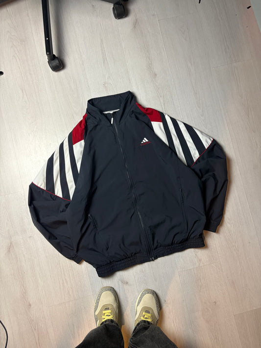 Adidas Jacket - Zwart - Large