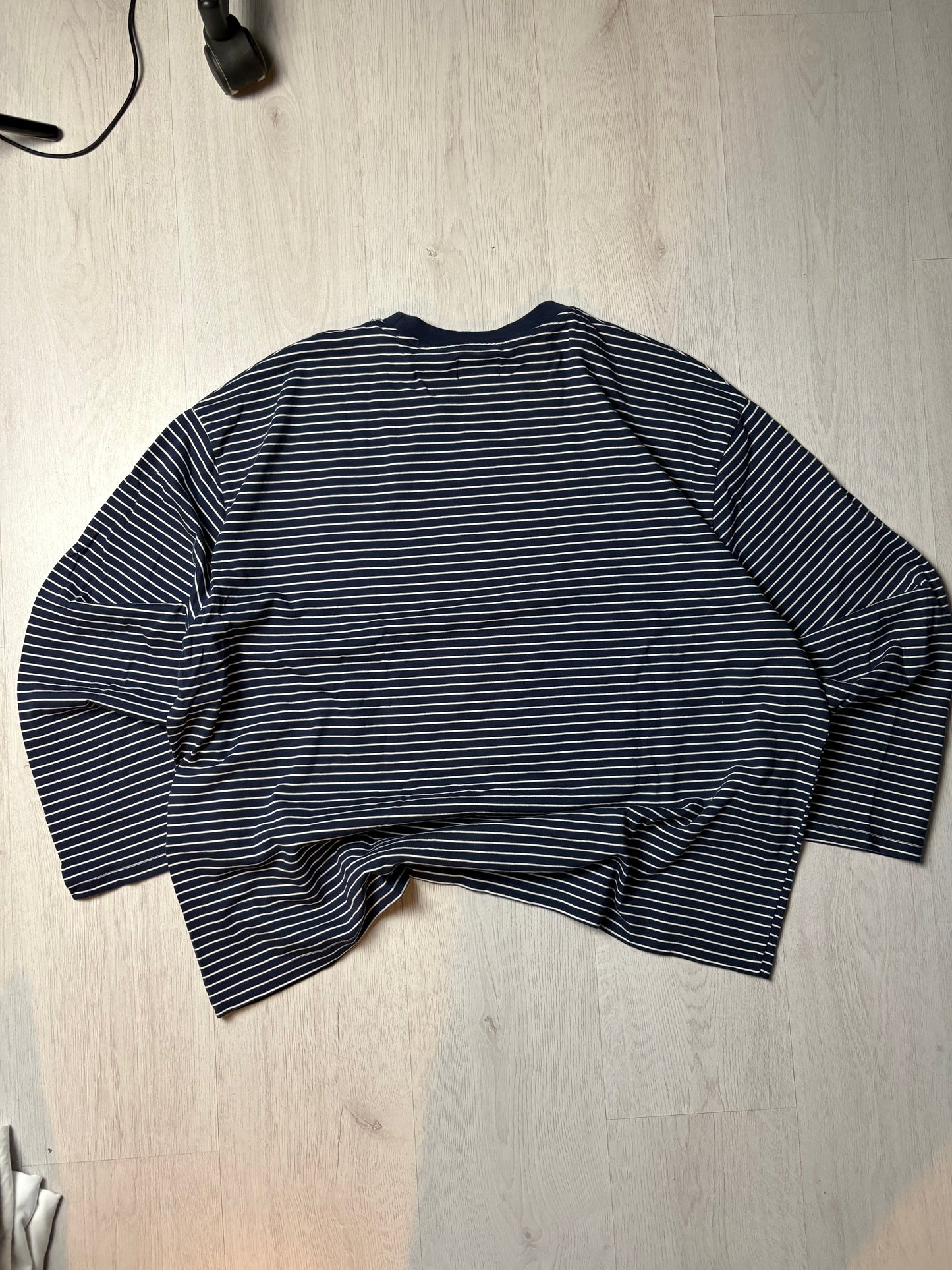 Suspicious Antwerp Longsleeve - Blauw - Extra Large
