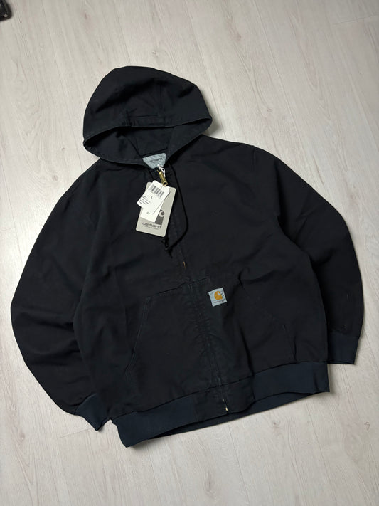 Carhartt Jacket - Zwart - Large