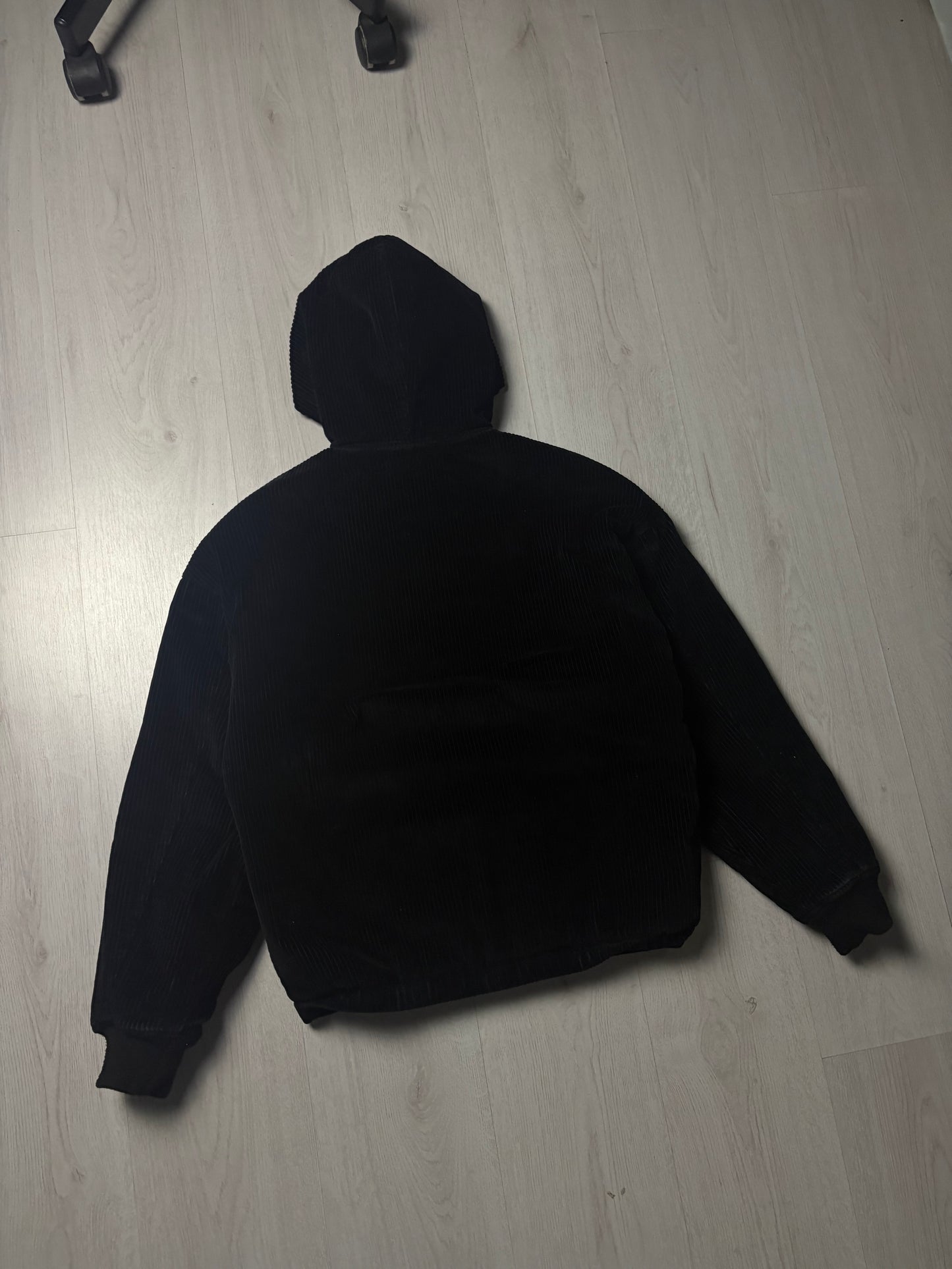 Obey Jacket - Zwart - Small