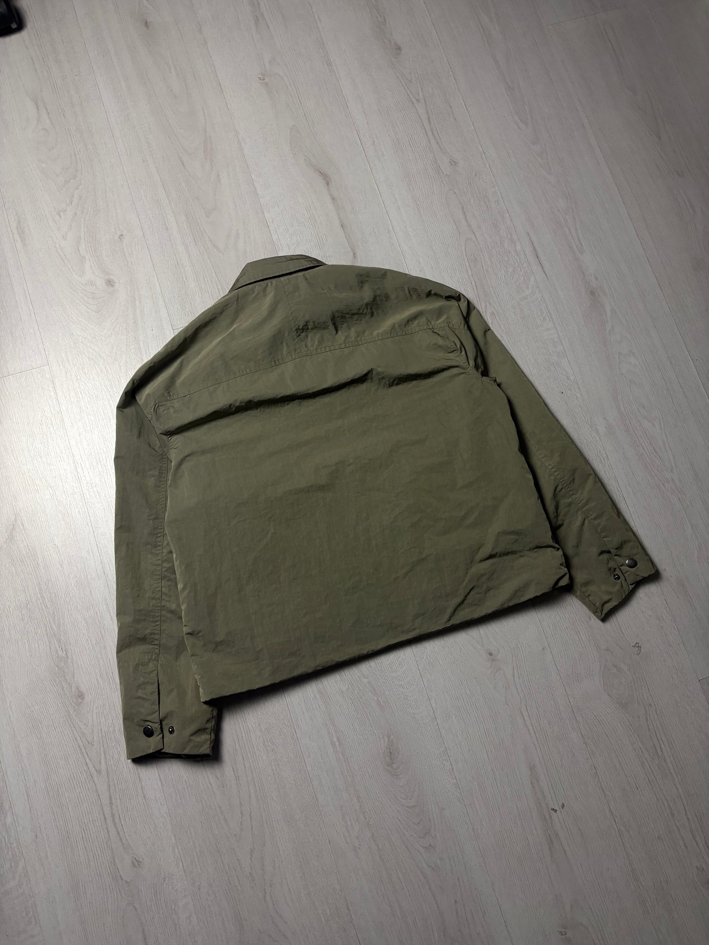 Olaf Jacket - Groen - Small