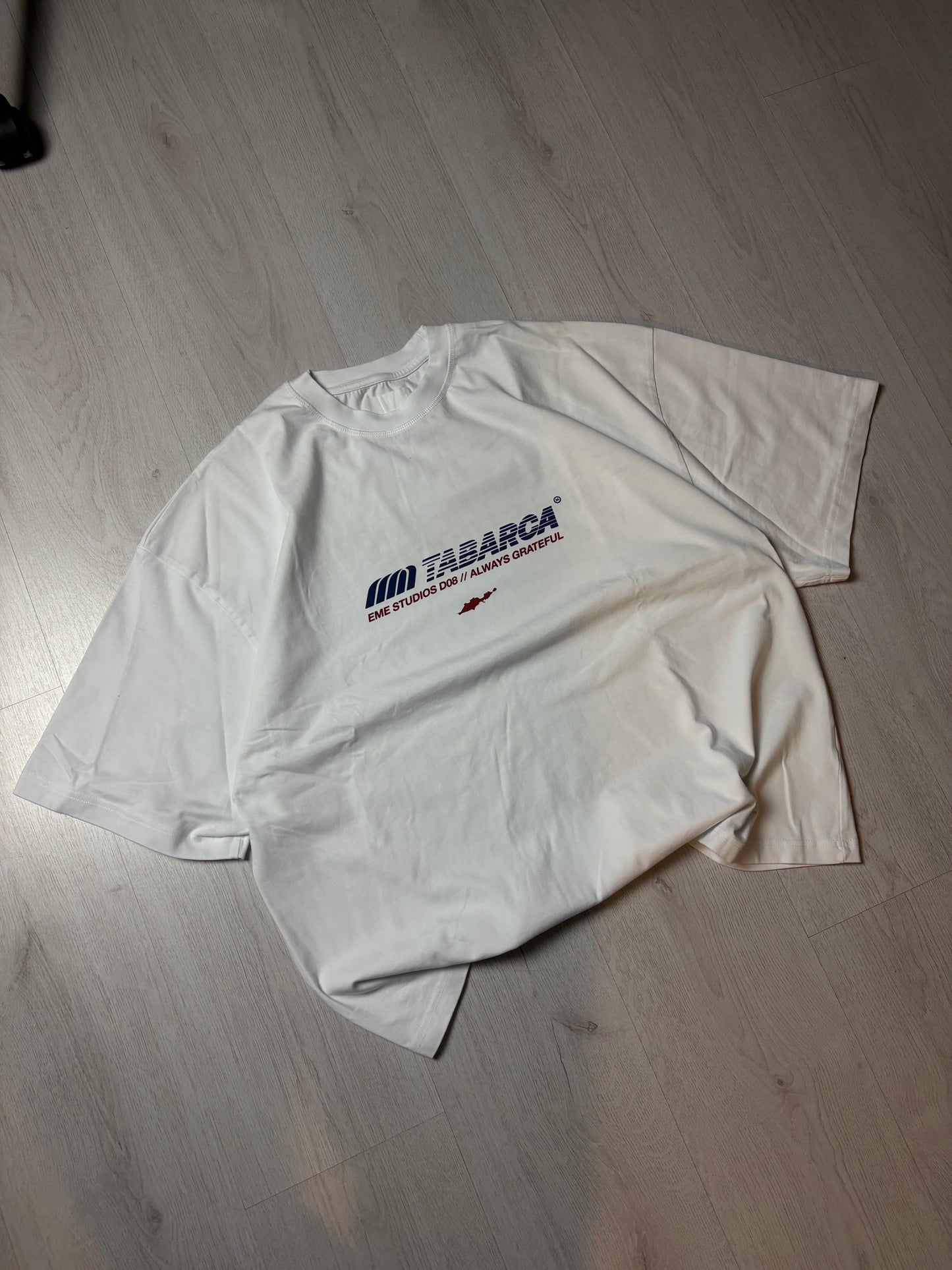 Eme Studios T-Shirt - Wit - Large