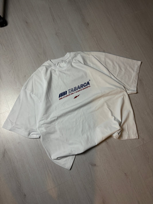 Eme Studios T-Shirt - Wit - Large