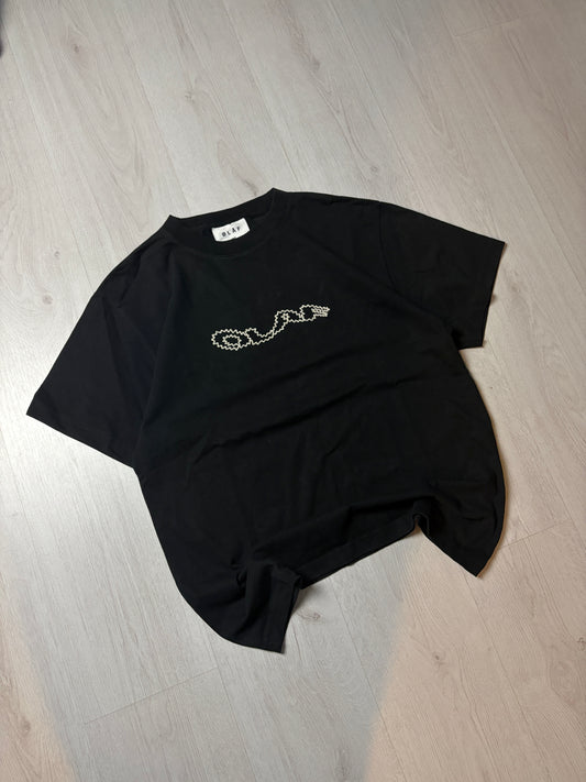 Olaf T-Shirt - Zwart - Large