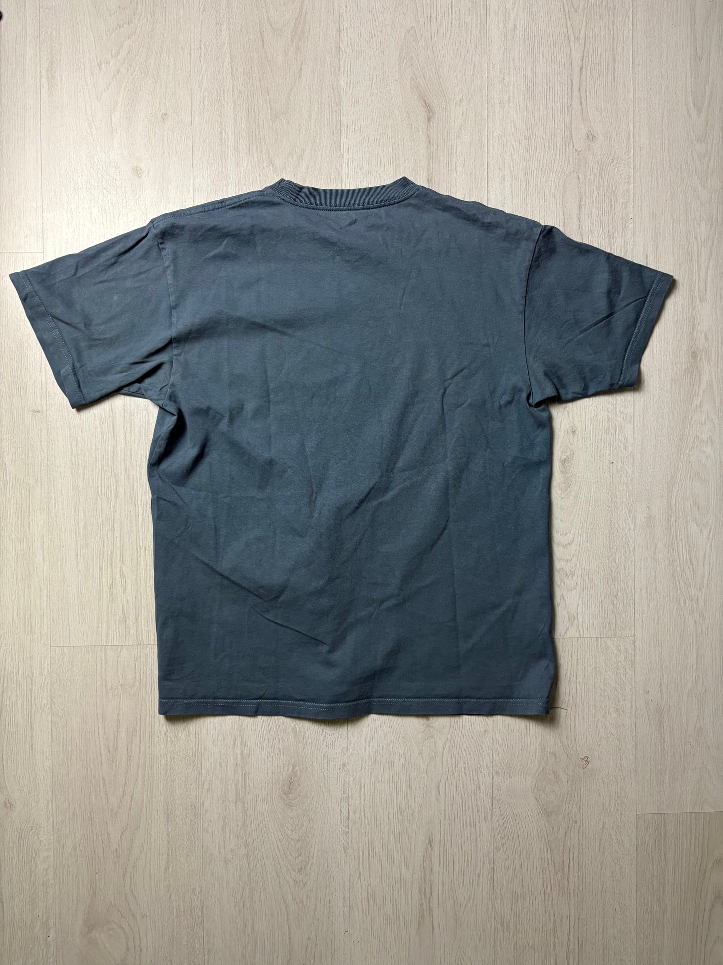 Carhartt T-shirt – Lichtblauw – Medium