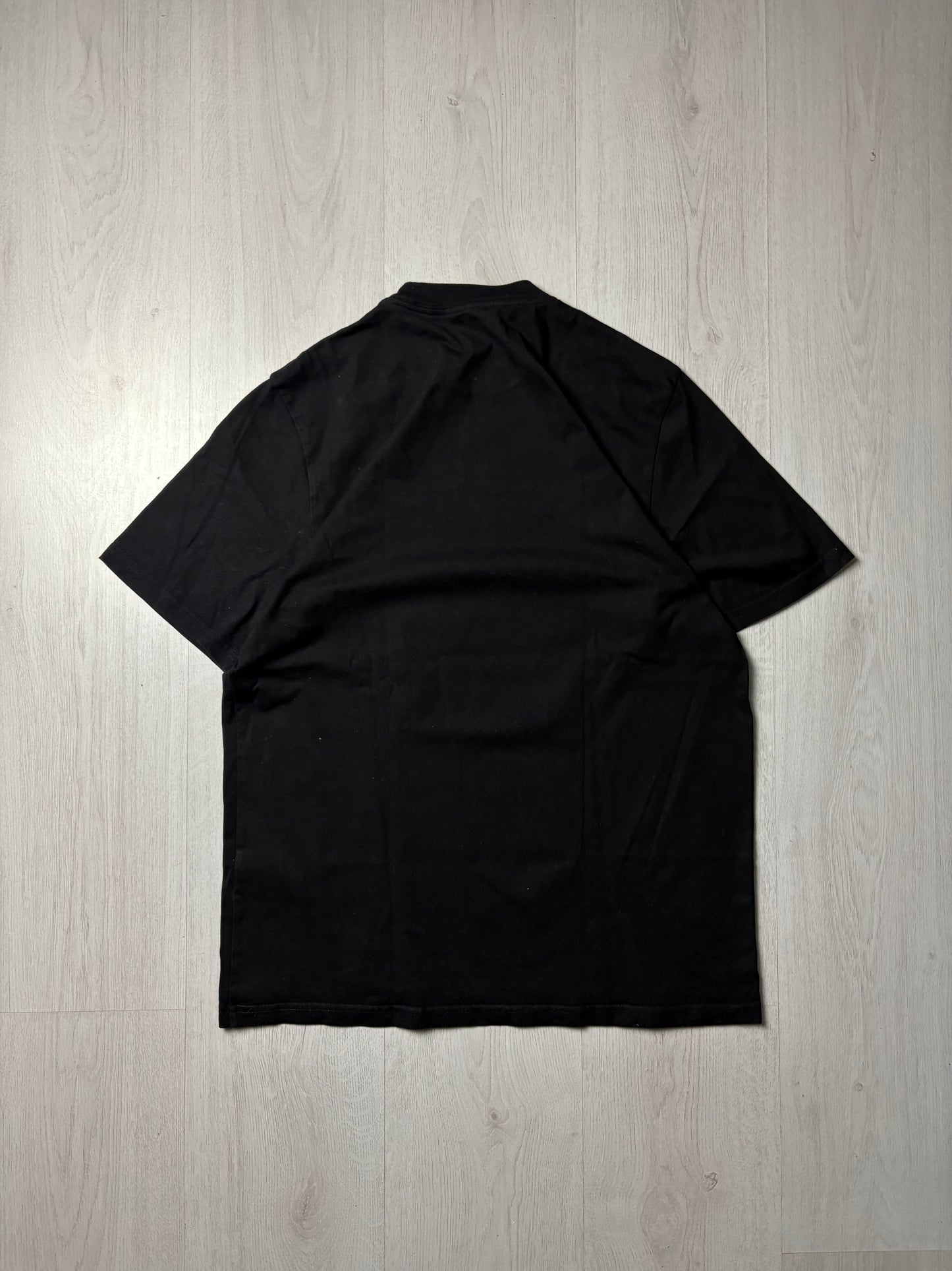 Carhartt T-Shirt - Zwart - Large