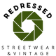 Redressed logo